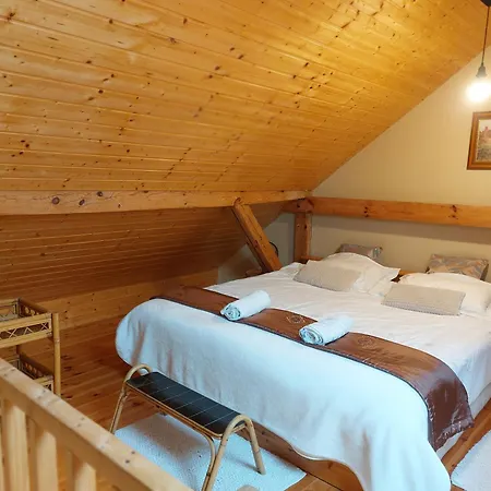 Apartment Spanie Na Sianie Szczecinek